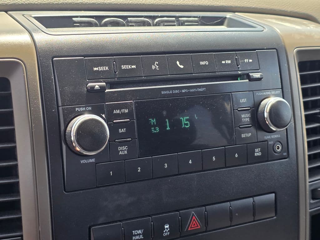 2012 Ram 1500 ST - Photo 33