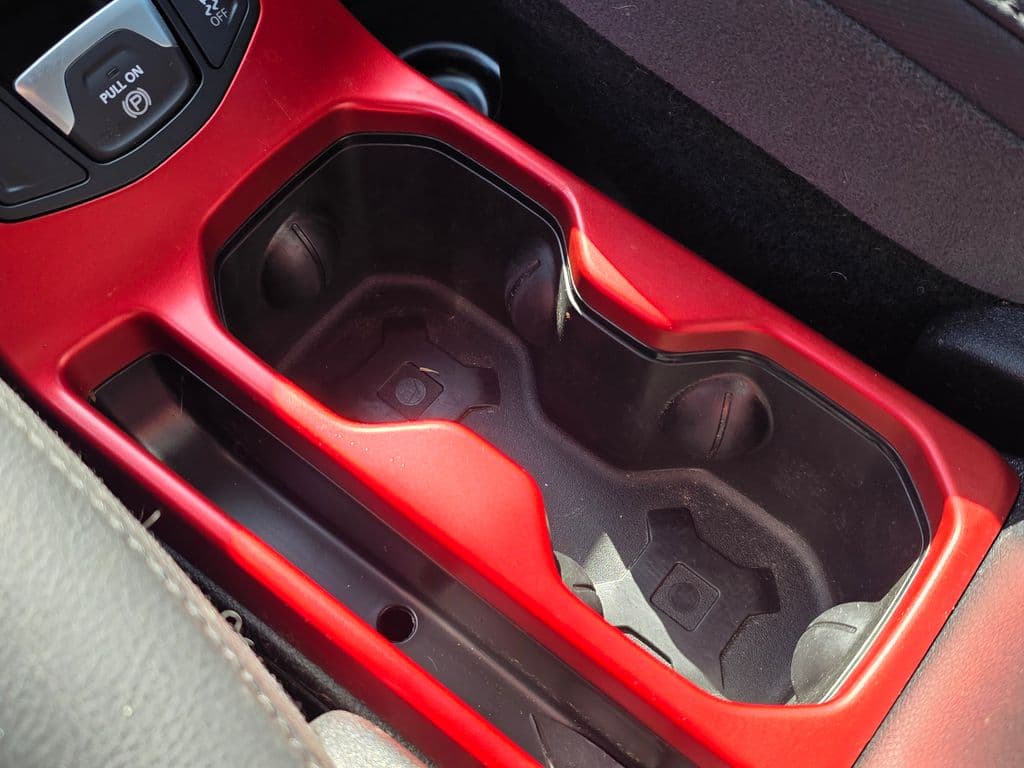 2018 Jeep Renegade Trailhawk - Photo 40