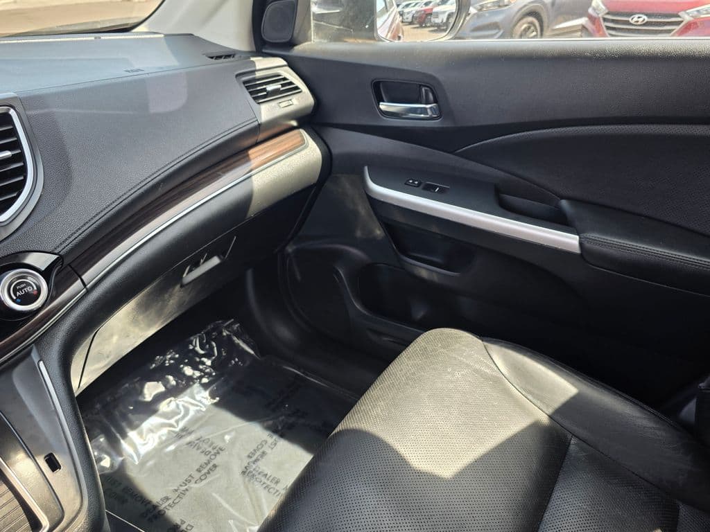 2016 Honda CR-V Touring - Photo 34