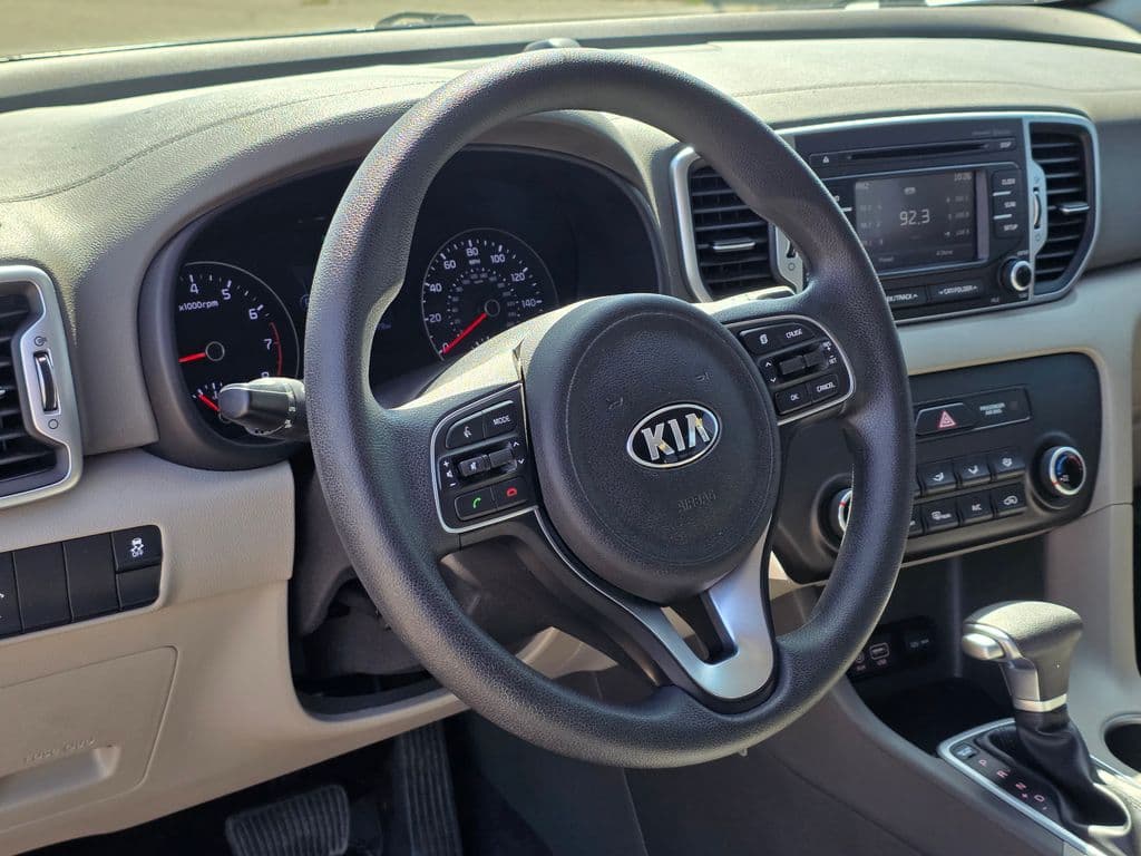 2018 Kia Sportage LX - Photo 16