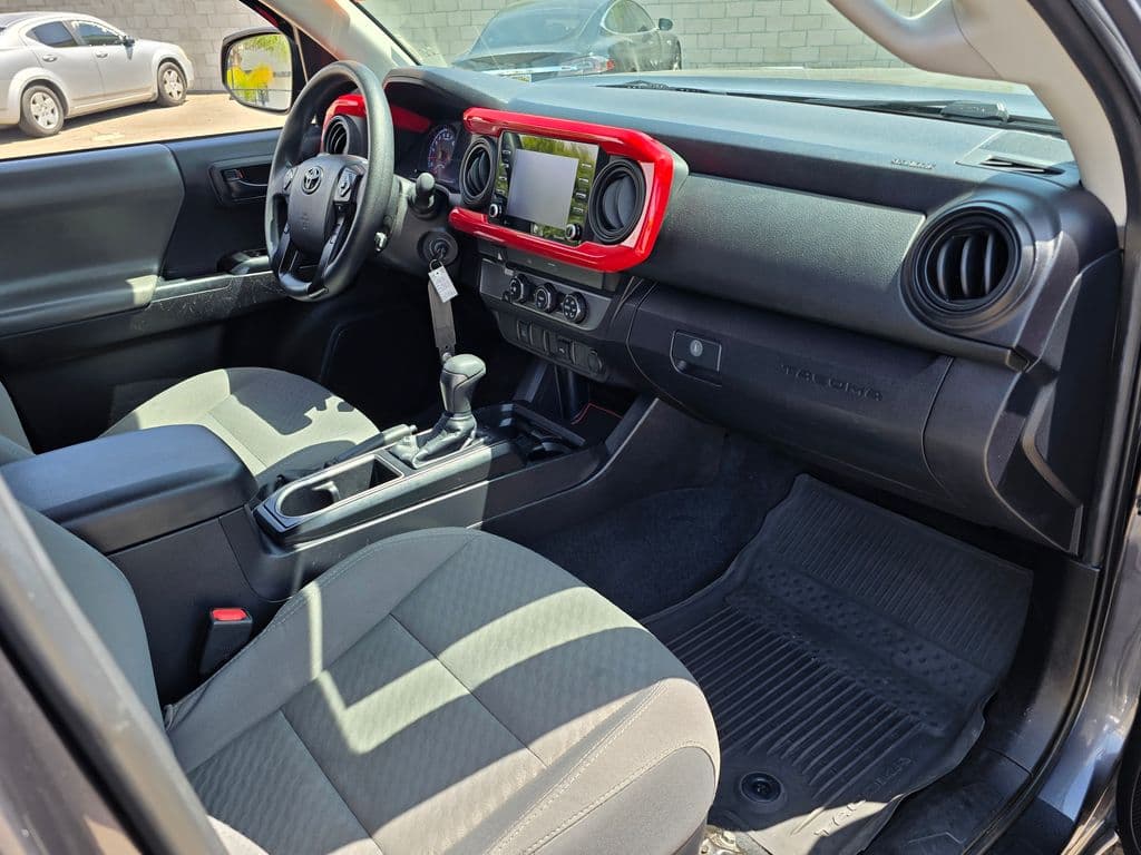 2021 Toyota Tacoma SR - Photo 9