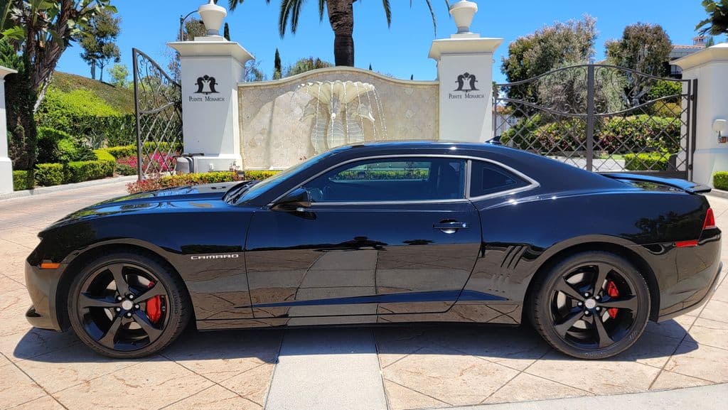 2015 Chevrolet Camaro SS - Photo 26