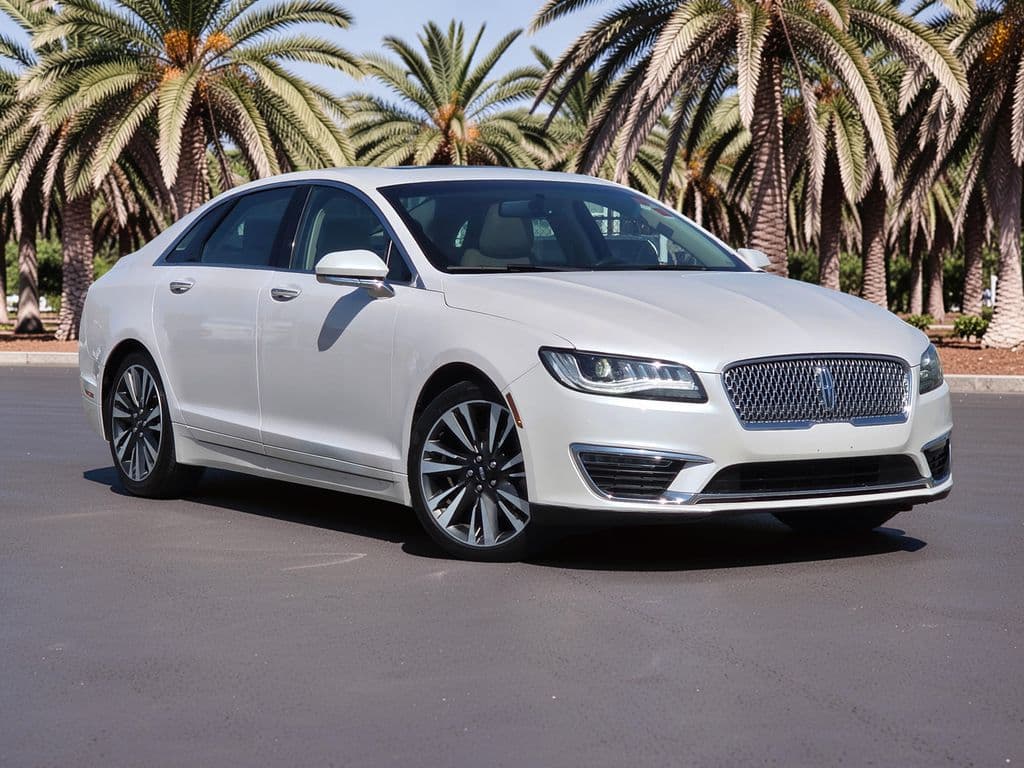 2018 Lincoln MKZ Reserve - Photo 2
