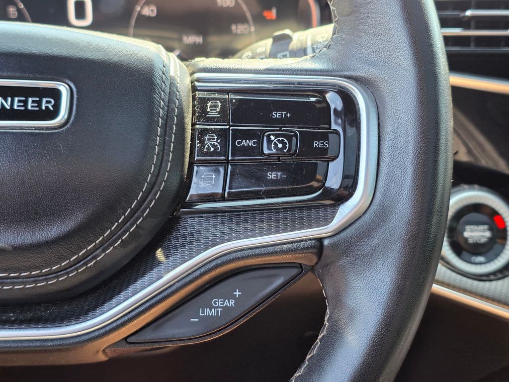 2024 Jeep Grand Wagoneer L Series II - Photo 38
