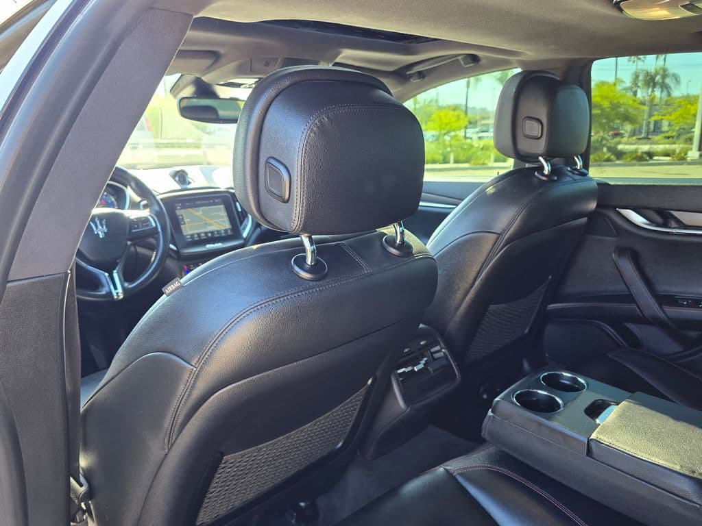 2019 Maserati Ghibli Base - Photo 21