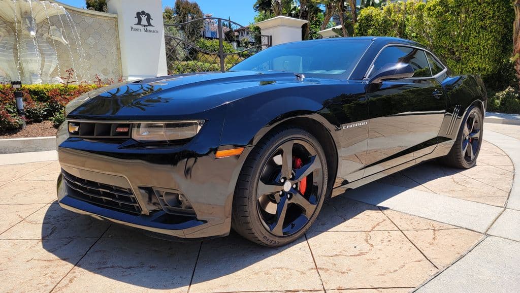 2015 Chevrolet Camaro SS - Photo 15