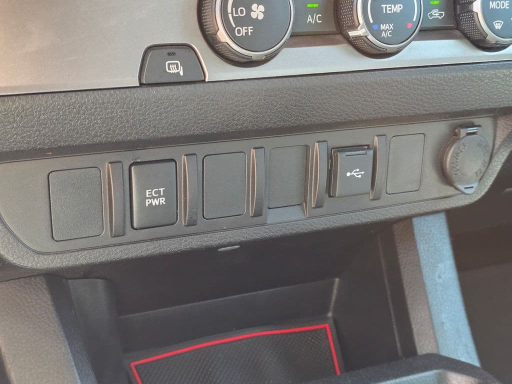 2021 Toyota Tacoma SR - Photo 36
