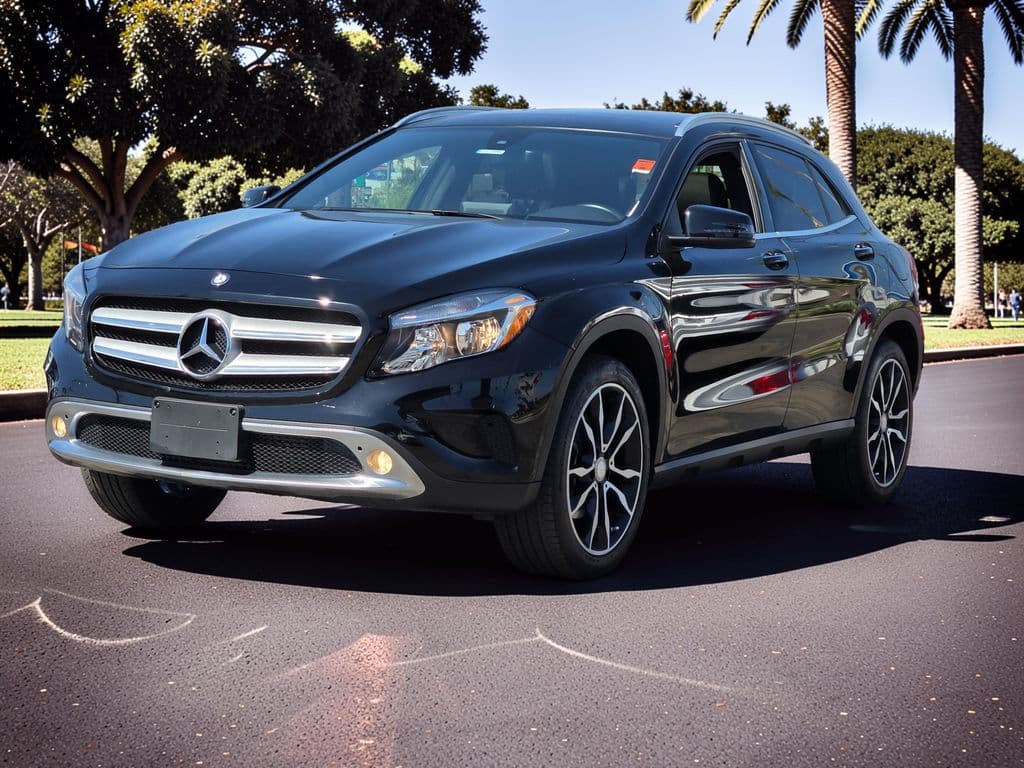 2016 Mercedes-Benz GLA GLA 250 - Photo 4