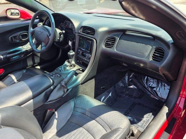 2004 Chevrolet Corvette Base - Photo 13
