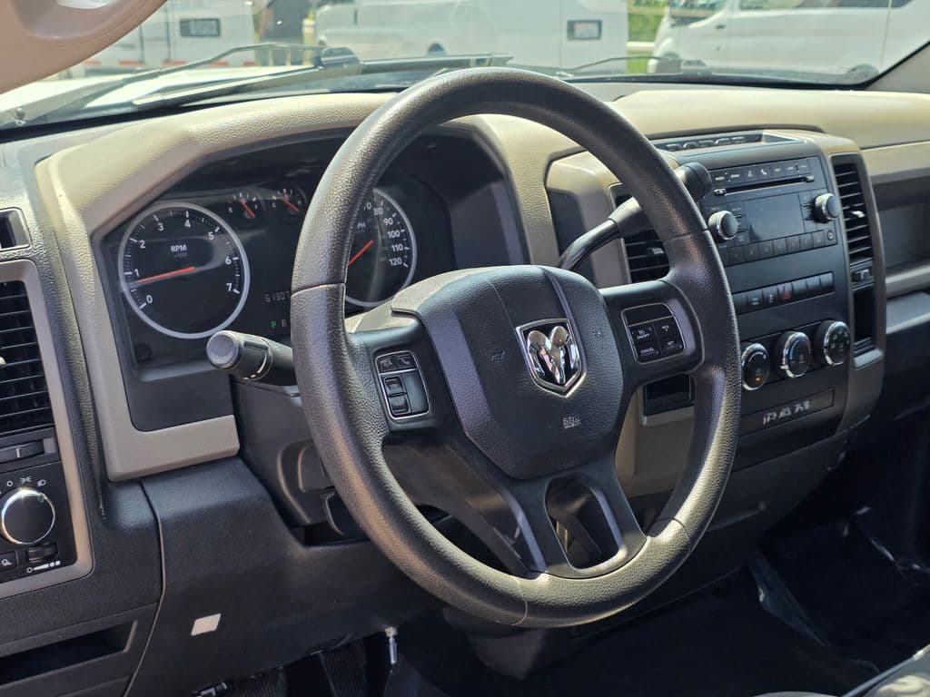 2012 Ram 1500 ST - Photo 16