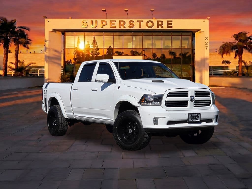 2015 Ram 1500 Sport - Photo 1