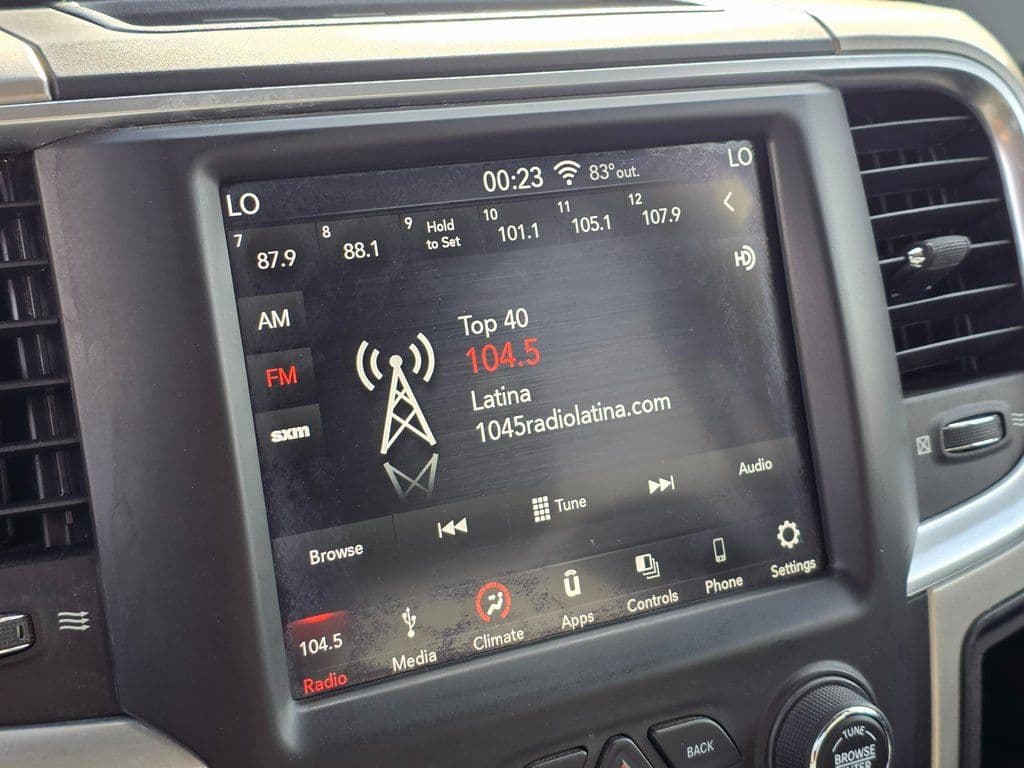 2018 Ram 1500 Lone Star Silver - Photo 30