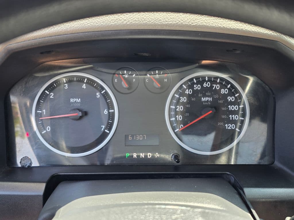 2012 Ram 1500 ST - Photo 26