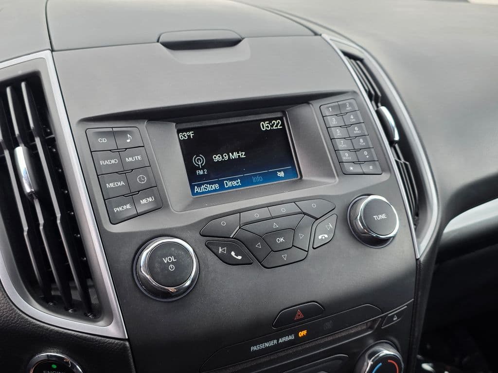 2018 Ford Edge SE - Photo 30