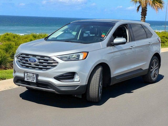 2019 Ford Edge Titanium - Photo 4