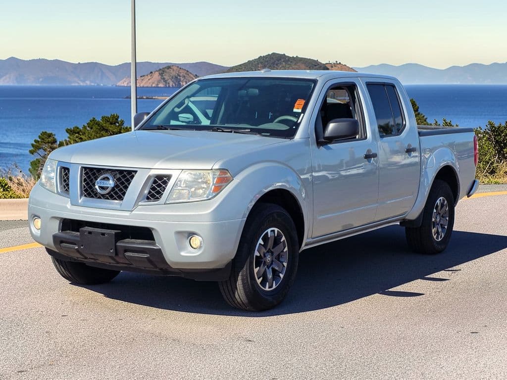 2016 Nissan Frontier Desert Runner - Photo 4