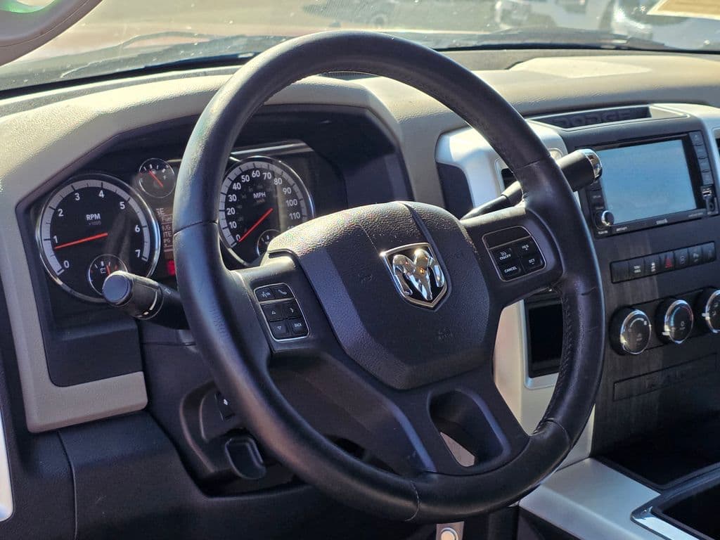 2012 Ram 2500 Outdoorsman - Photo 16