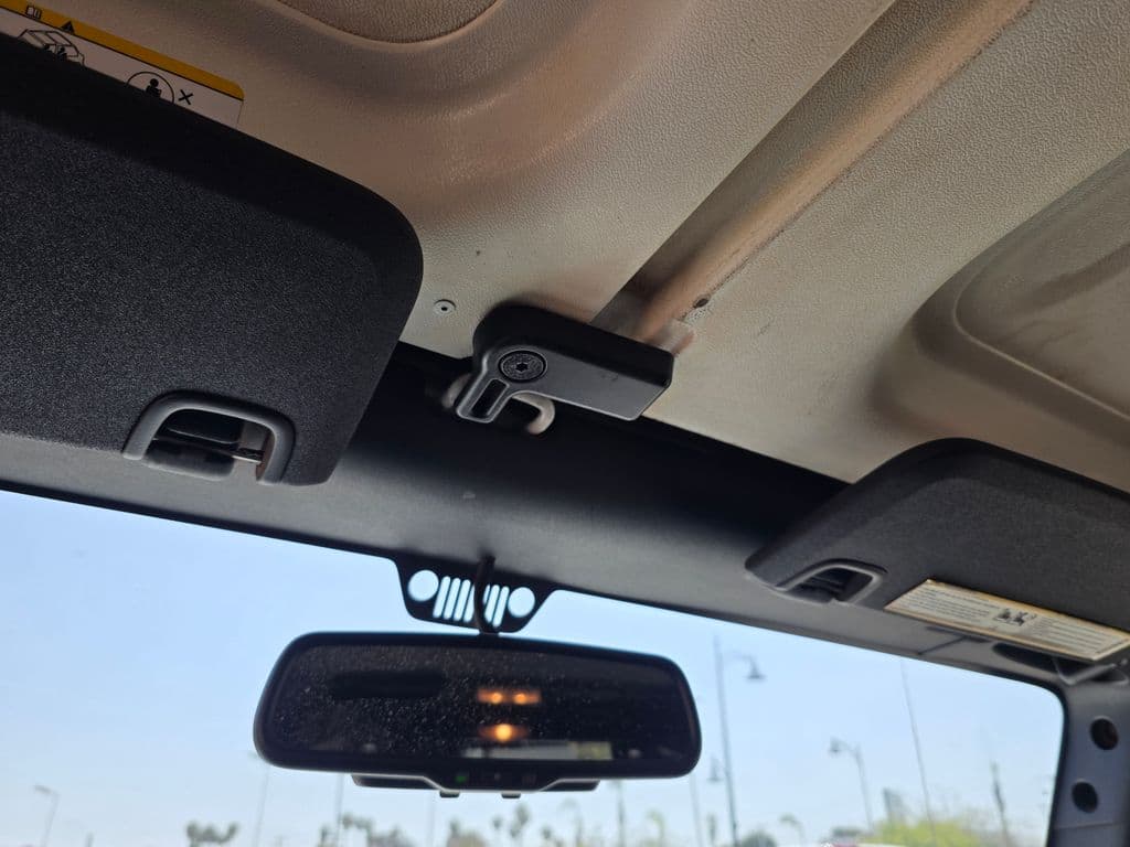 2016 Jeep Wrangler Unlimited Sahara - Photo 34