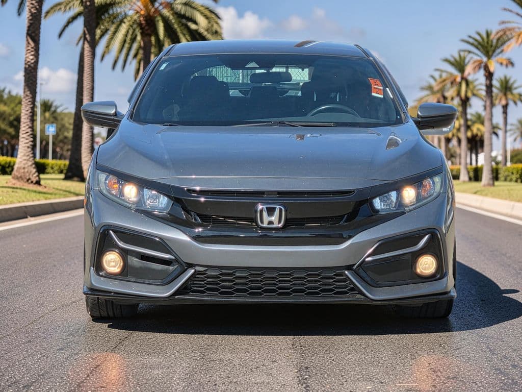 2021 Honda Civic Sport - Photo 3