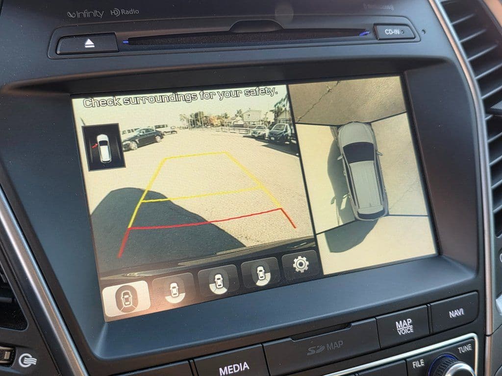 2018 Hyundai Santa Fe Sport 2.0T Ultimate - Photo 30