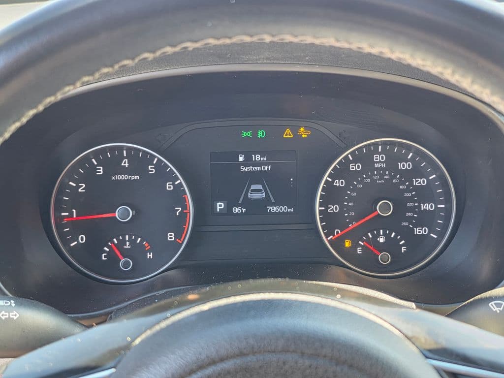 2020 Kia Sportage S - Photo 23