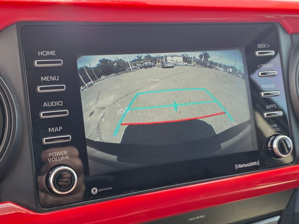 2021 Toyota Tacoma SR - Photo 34