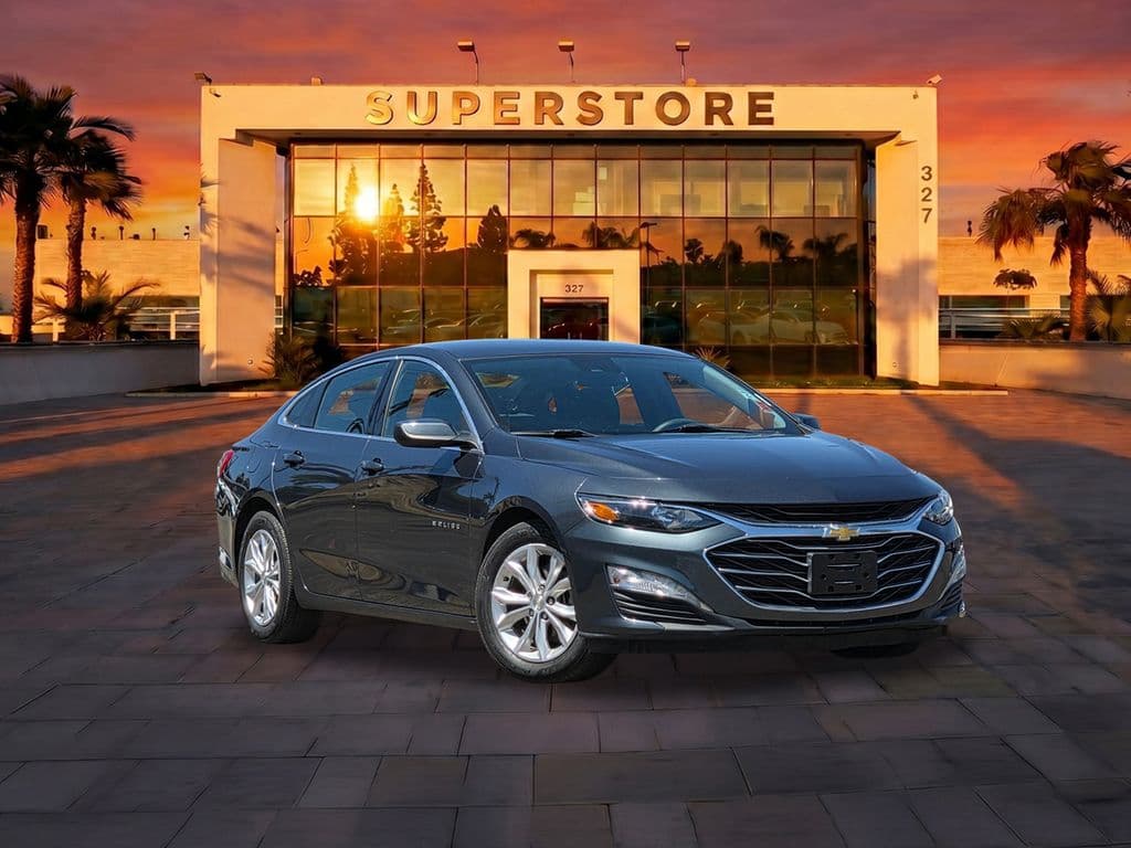 2021 Chevrolet Malibu LT - Photo 1