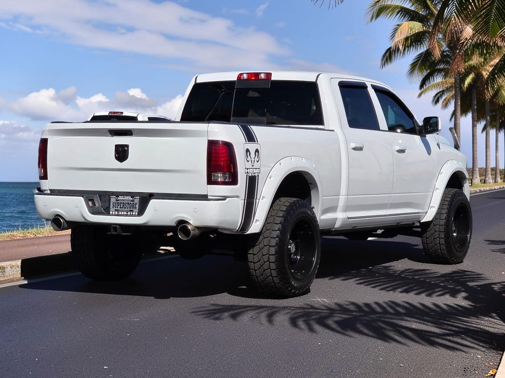 2015 Ram 1500 Sport - Photo 7