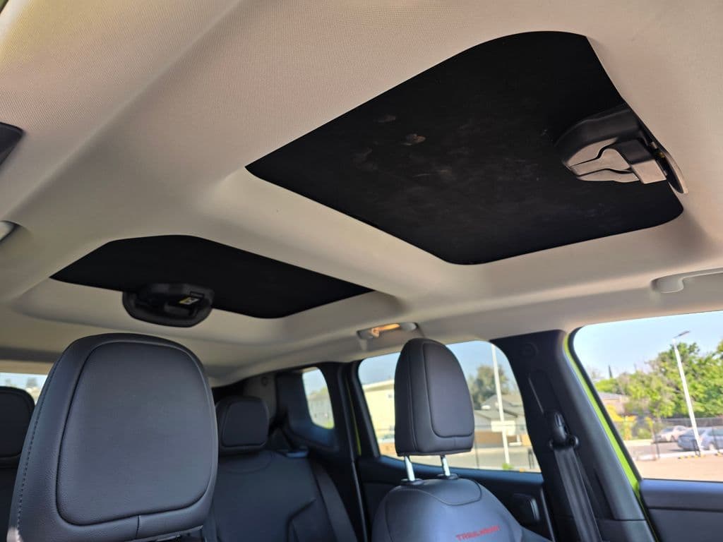 2018 Jeep Renegade Trailhawk - Photo 14