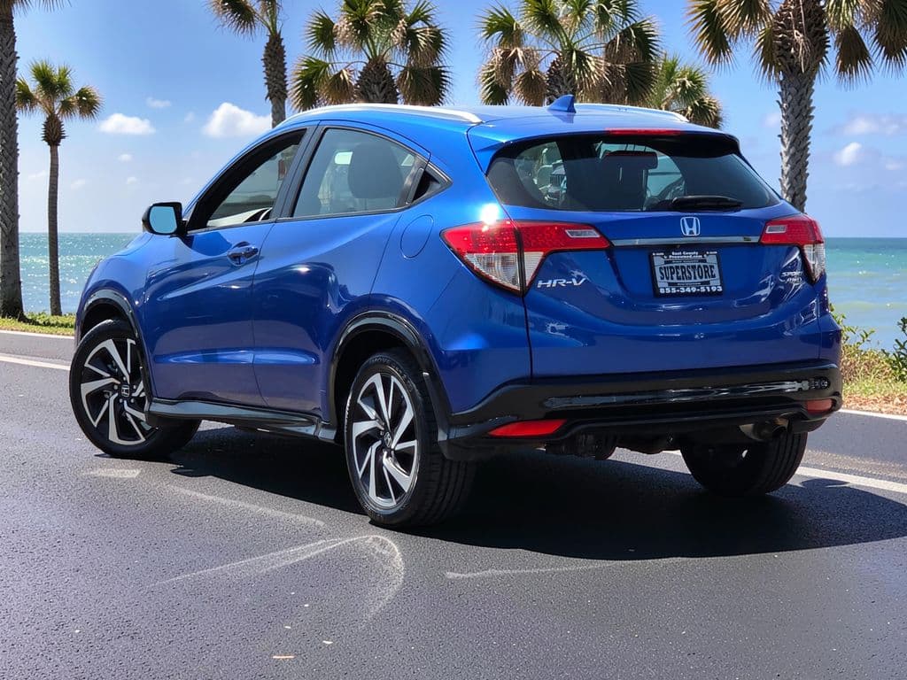 2019 Honda HR-V Sport - Photo 2