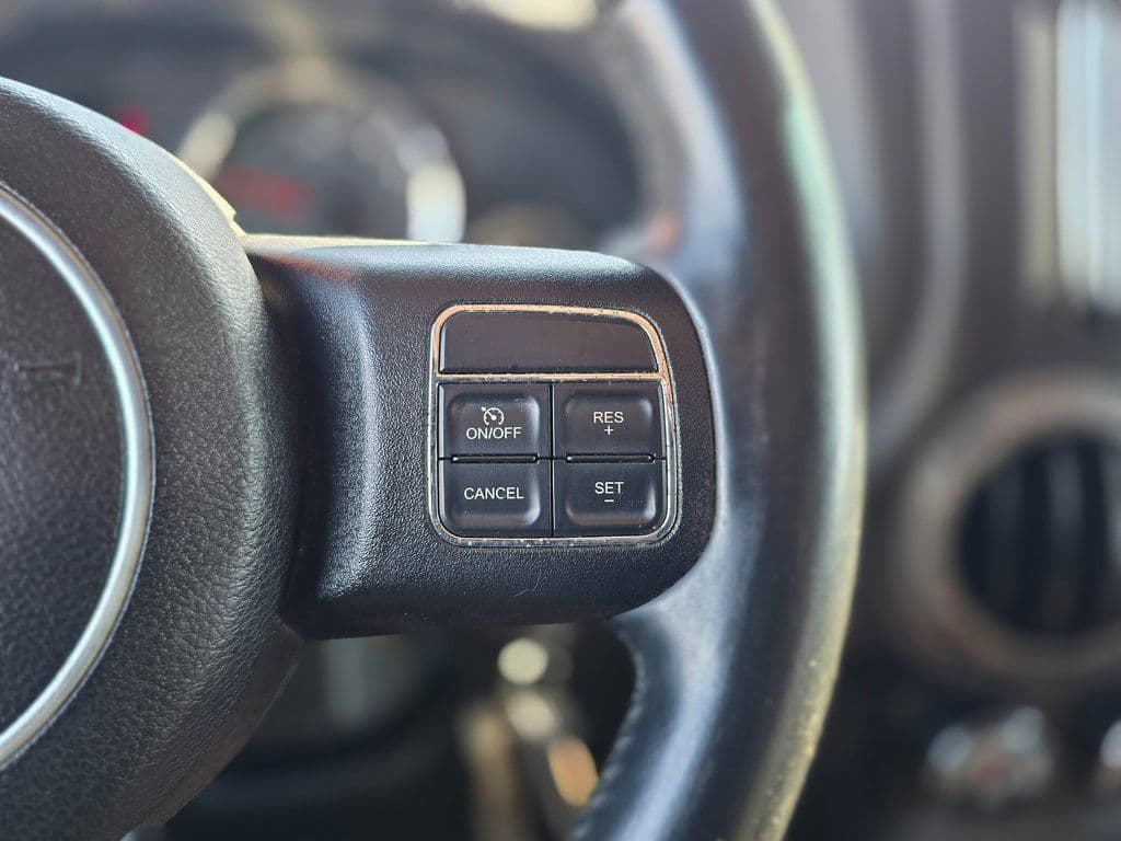 2015 Jeep Wrangler Unlimited Sport - Photo 29