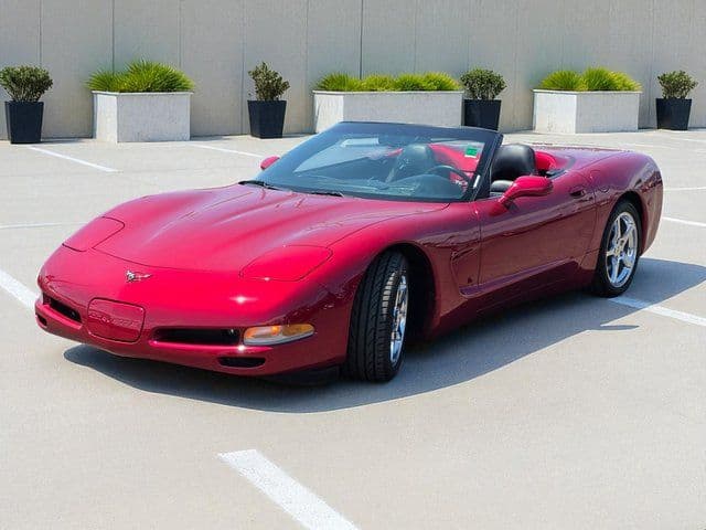 2004 Chevrolet Corvette Base - Photo 4