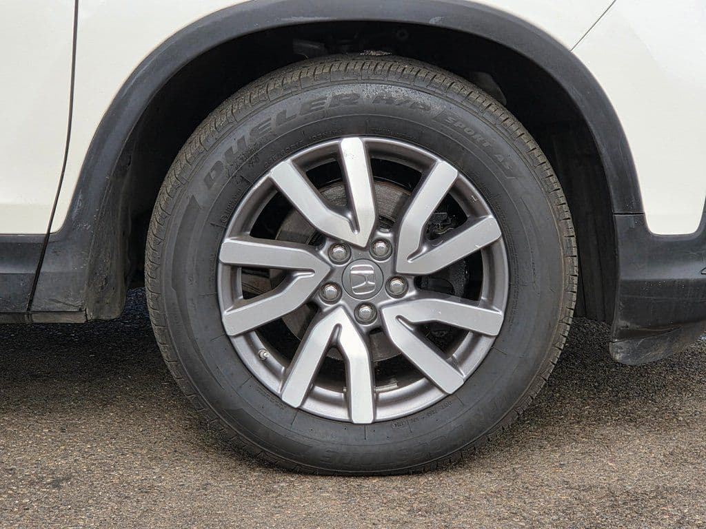 2019 Honda Pilot EX-L - Photo 8