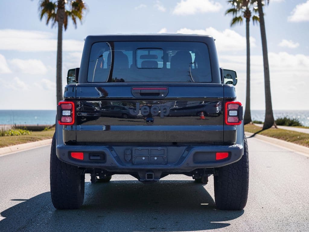 2020 Jeep Gladiator Sport - Photo 6