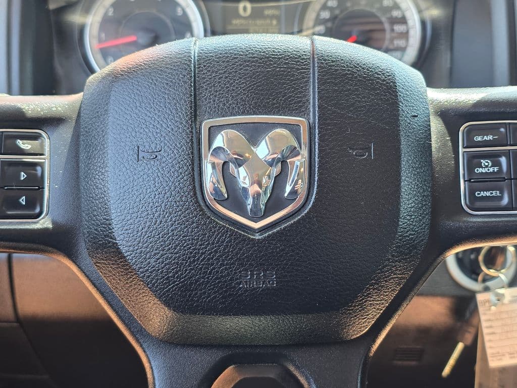 2019 Ram 1500 Classic Tradesman - Photo 28