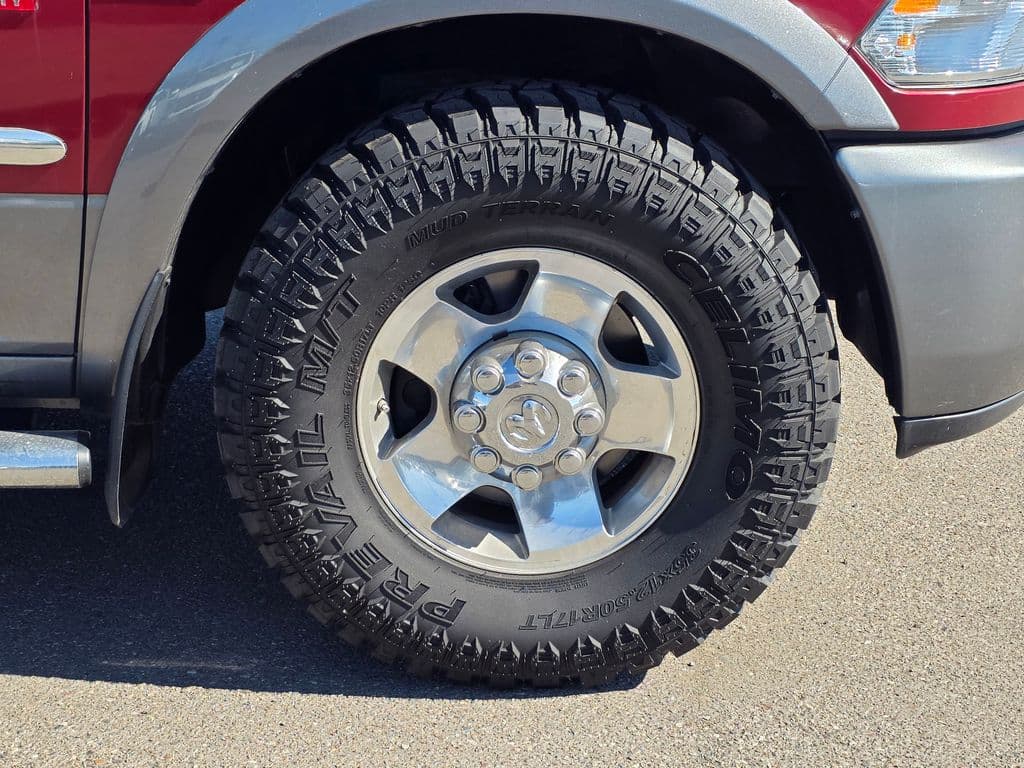 2012 Ram 2500 Outdoorsman - Photo 8