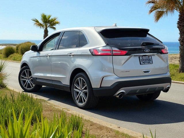 2019 Ford Edge Titanium - Photo 5