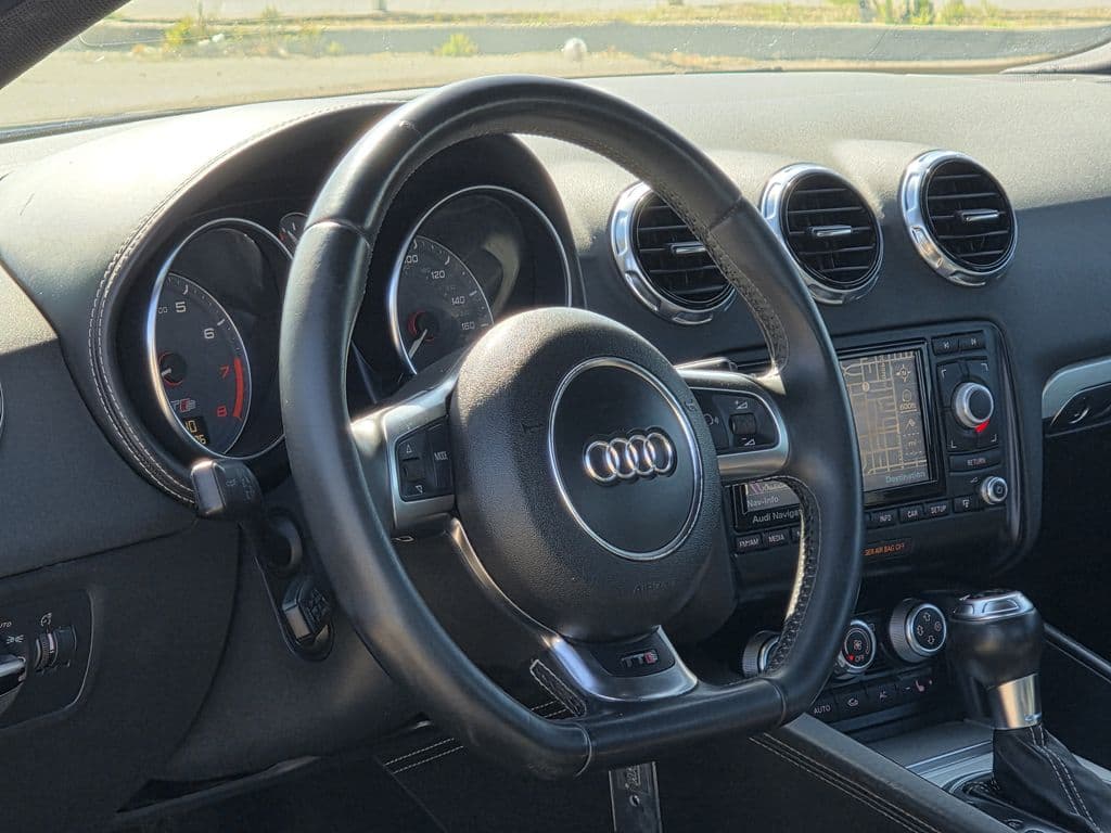2013 Audi TTS 2.0T Prestige - Photo 16