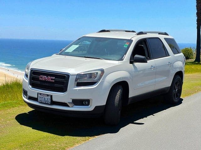 2014 GMC Acadia SLE-1 - Photo 4