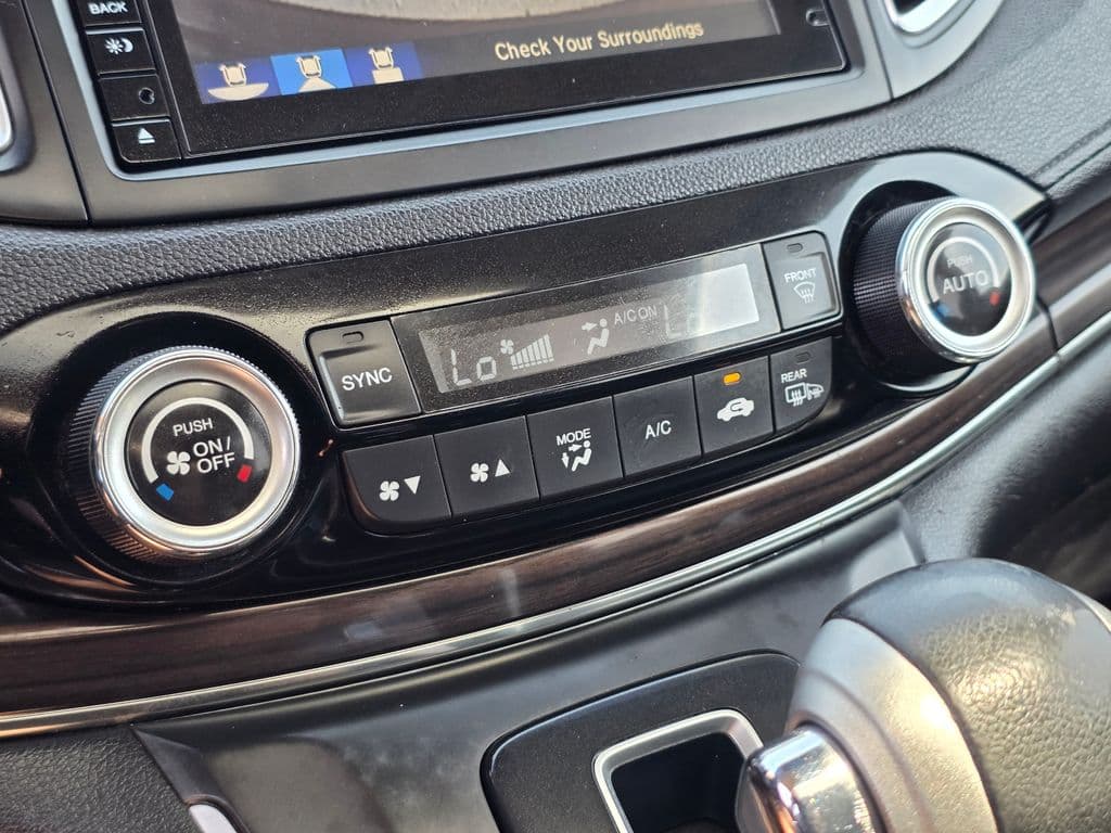 2016 Honda CR-V Touring - Photo 29