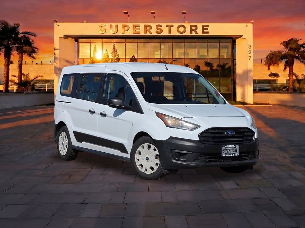 2019 Ford Transit Connect XL - Photo 1