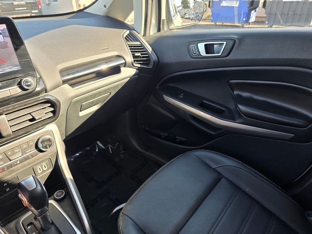 2021 Ford EcoSport Titanium - Photo 35
