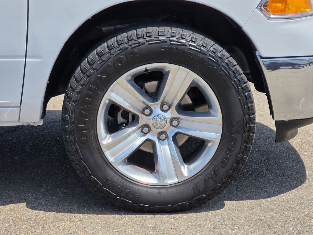 2012 Ram 1500 ST - Photo 8