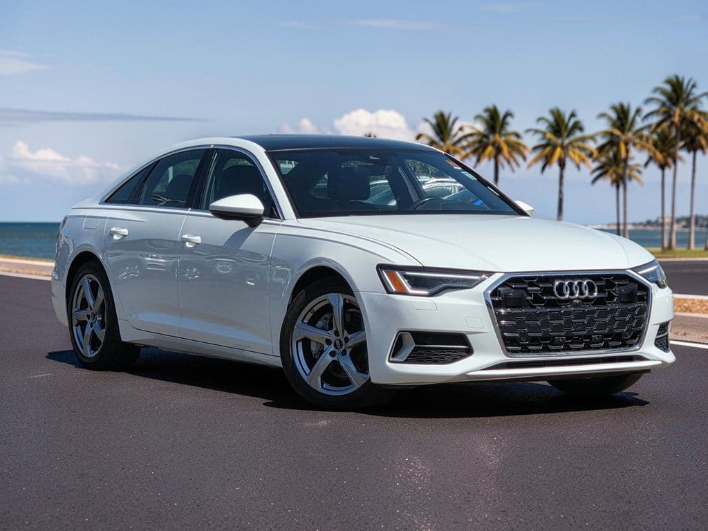 2024 Audi A6 45 Premium Plus - Photo 1