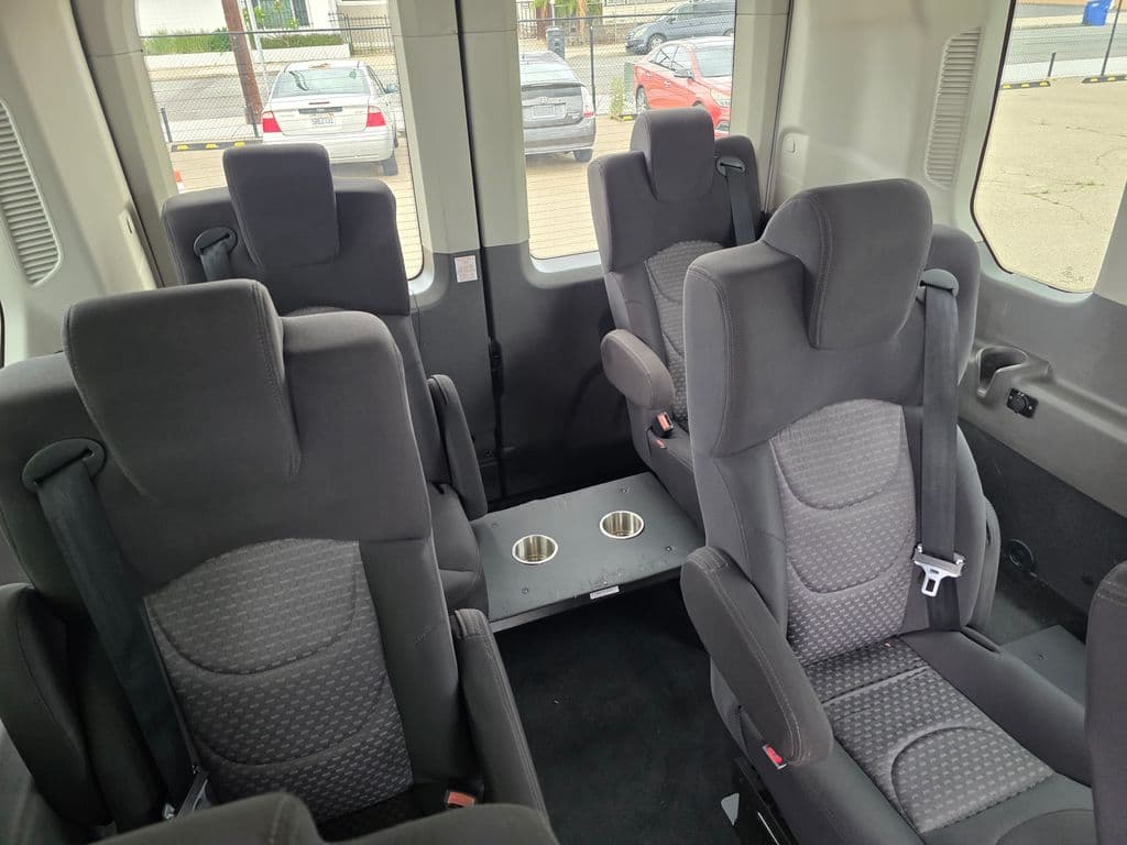 2023 Ford Transit-350 XLT - Photo 13