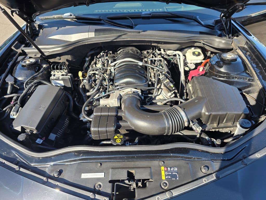 2015 Chevrolet Camaro SS - Photo 72