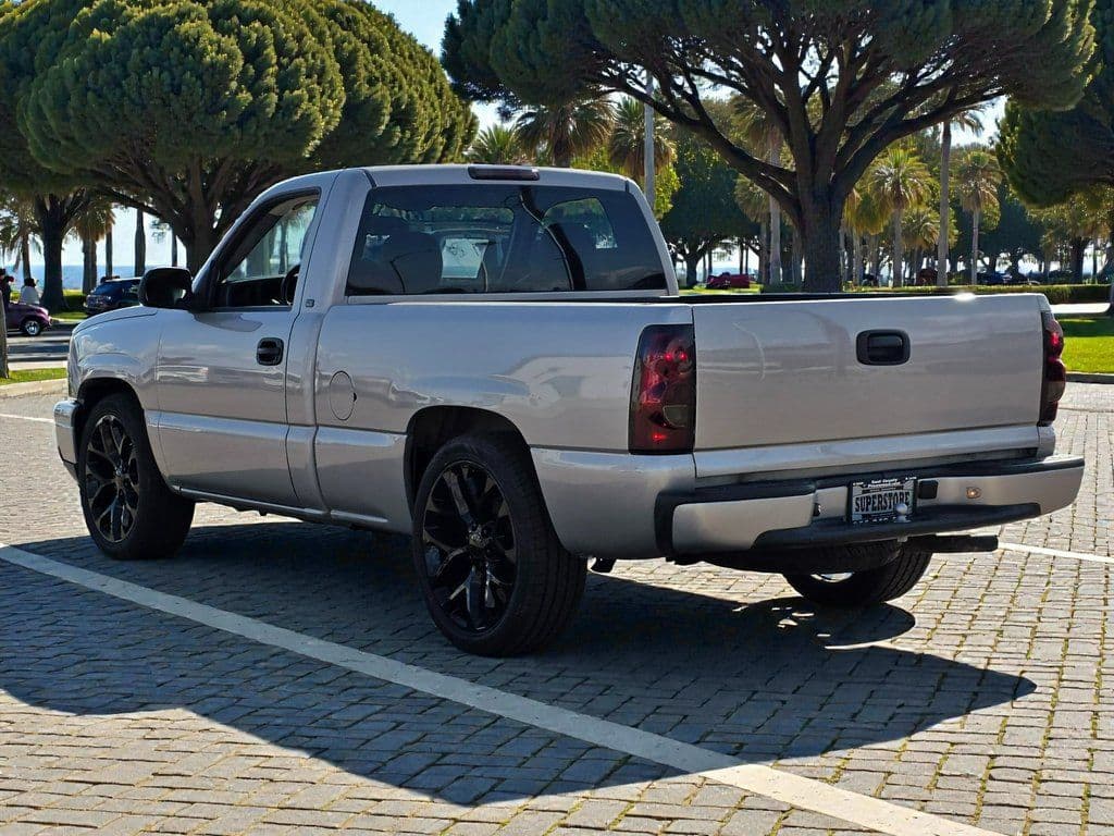 2006 Chevrolet Silverado 1500 LT - Photo 5