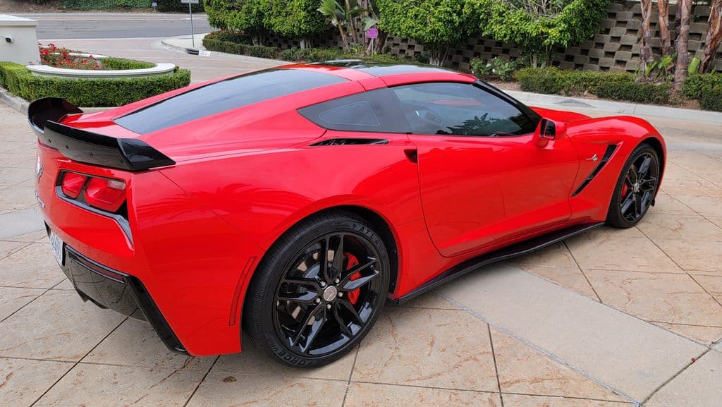 2015 Chevrolet Corvette Stingray - Photo 16