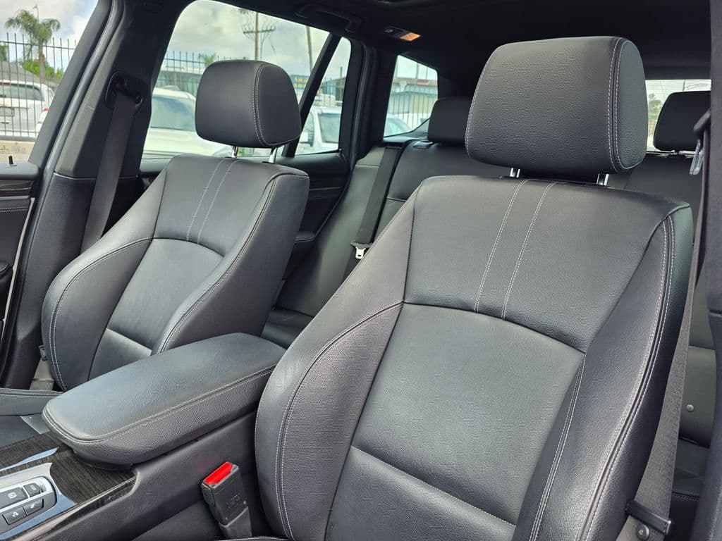 2017 BMW X3 xDrive28i - Photo 20
