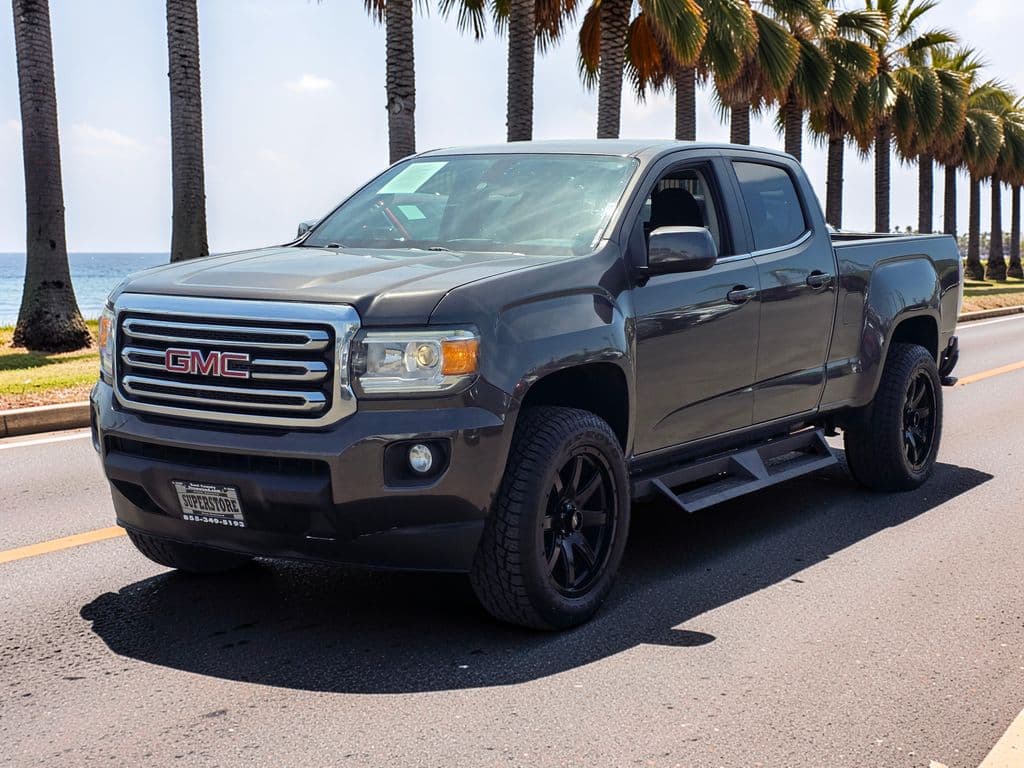 2019 GMC Canyon SLE1 - Photo 4